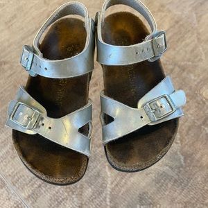 Kids Birkenstock sandals